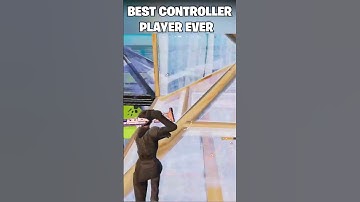 Best Controller Player Ever #mero #console #fortnite #controller #classic #fastedits