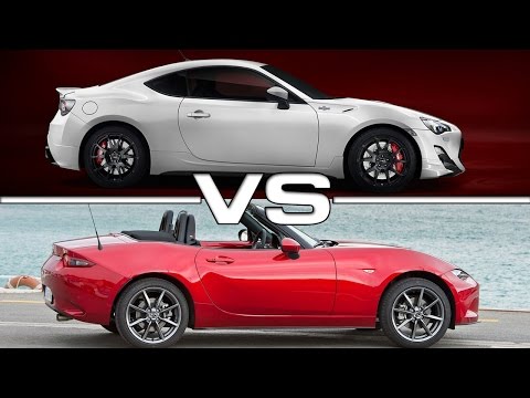 Toyota 86 TRD