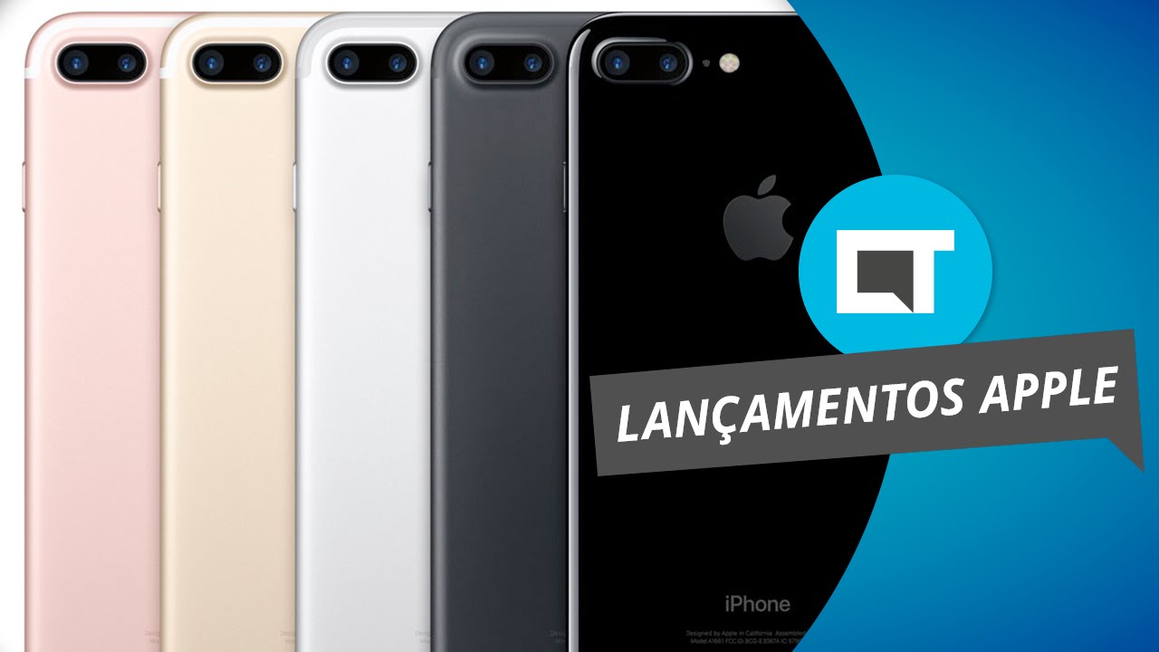 iPhone 7, 7 Plus and Apple Watch 2: check out what's new in
