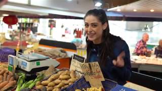 Votez Aulnay-sous-Bois pour le 'Plus beau marché de France' sur TF1