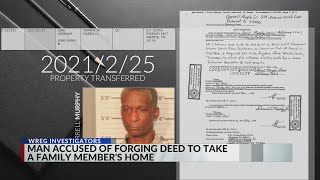 Family almost loses house after fake quit claim deed filed