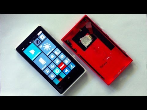 Guida per cambiare la scocca al Nokia Lumia 920