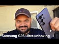 Unboxing Samsung S26 Ultra, Most requested from viewers, why its very expensive?  Mp3 Song
