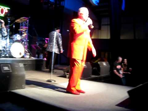 Joey Dee Live at Lost in the 50's Sandpoint