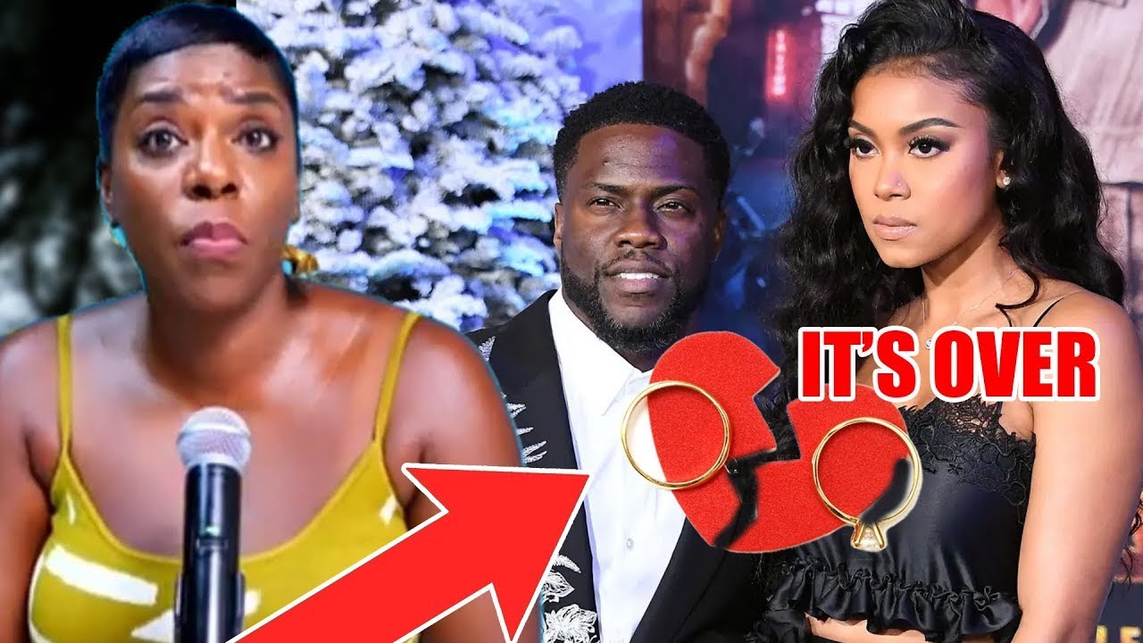 KEVIN HART'S SHOCKING AUDIO CONFESSION ENIKO WANTS A DIVORCE YouTube