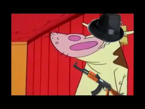  THE KING AND QUEEN OF COW AND CHICKEN COLLABS