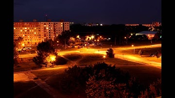 Timelapse Canon 550d, HD version 2