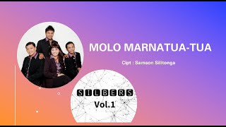 MOLO MARNATUA-TUA - SILBERS (Silitonga Bersaudara) Album Vol 1 Official Video HD