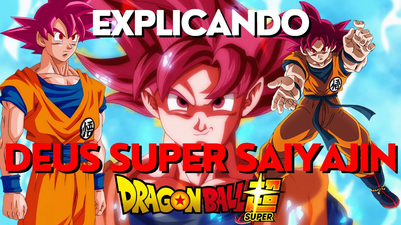 Deus Super Saiyajin