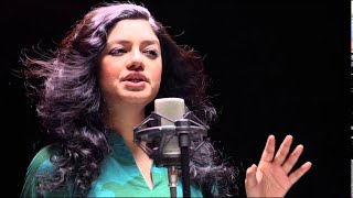 Video thumbnail of "Sabina Yesmin, Samina Chowdhury, Bappa Mazumder - Dhano Dhanyo Pushpo Bhara"