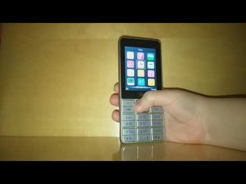 Кнопочный телефон itel it 5630