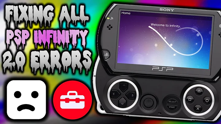 Fixing Infinity 2.0 "Not Permanent" Error on PSP 6.60/6.61