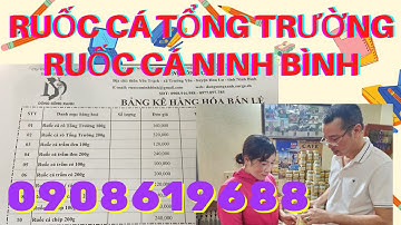 Ruốc cá tổng trường - Ruốc Cá Ninh Bình: mua ở đâu, cách mua ruốc cá 1 phát dc ngay gặp anh chủ
