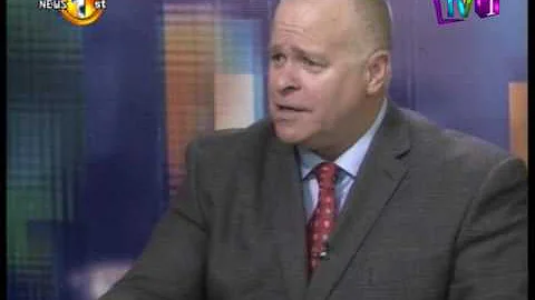 AN EXCLUSIVE WITH EX CIA OFFICER GARY BERNTSEN II