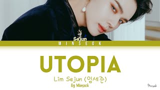 VICTON (빅톤) - Utopia (Color Coded/Han/Rom/Eng Lyrics)