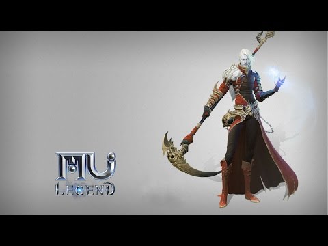 MU Legend: War Mage Gameplay Teaser