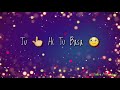 30 Second Whatsapp Status Video | Mujh Mein Tu Whatsapp Status Video Download Free