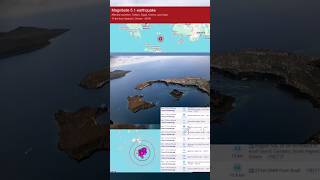 Alert Update on the tsunami warning in Israel