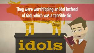 Religious Ed - Grade 6 - Catechism - The First Commandment - Lesson 2