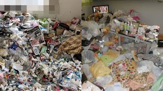 EXTREME CLEAN WITH ME🤯 +DECLUTER +ORGANIZ👌+SPEED CLEANING MOTIVATION 💪SATISFYING CLEANING 😌