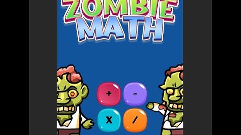 Math Game for Kids, Made with Unity