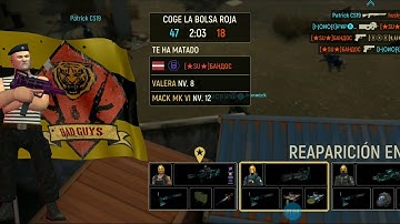 Tacticool- Diana Operator Killer