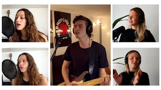 Almost (Sweet Music) - Hozier Cover