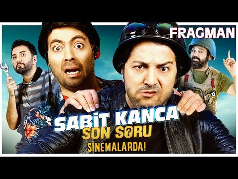 SABİT KANCA: SON SORU / Fragman (Sinemalarda)