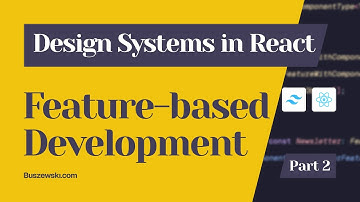 Feature-based Development with Atomic Design in React