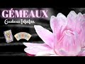 Gmeaux  tu as t bless oui mais repars sur des bases saines ou stop  gemini  tarot nany