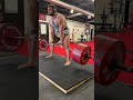 420kg/925lb Deadlift