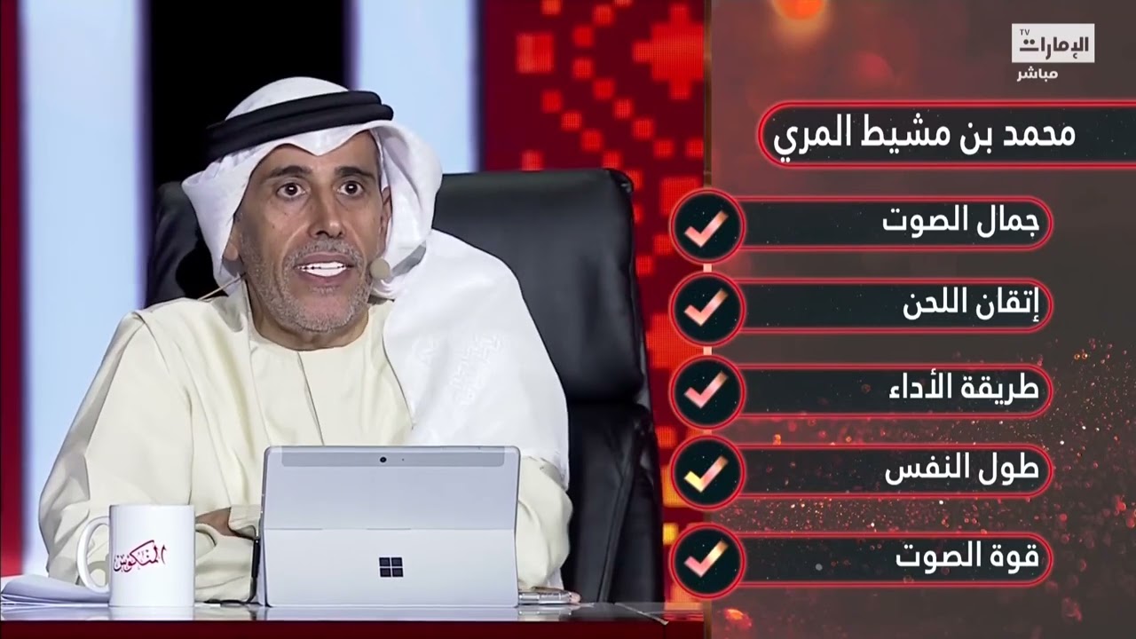 مشاركة محمد الزعيزعي من السعودية - برنامج المنكوس