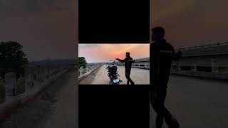 evening ride #hondahness #minivlog #honda #gopro
