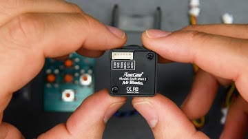 Mr. Steele Runcam Swift 2 // Latency Test