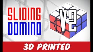 The Sliding Domino... V2 !