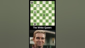 Mastering the X-Ray Tactic in Chess 🔍 | Homelander Vision! 👀♟️