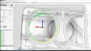Calypso - 2 Point Diameter