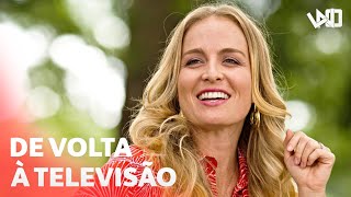 DETALHES sobre NOVO programa de Angélica são REVELADOS - LNO TV