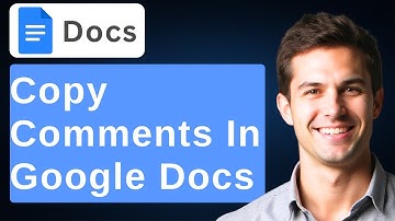 How To Copy Comments In Google Docs [2025 Guide]