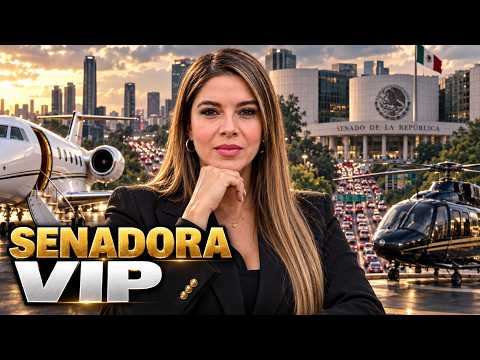 Ruth González, the Arrogant Senator Who Squanders Public Funds on Private Flights