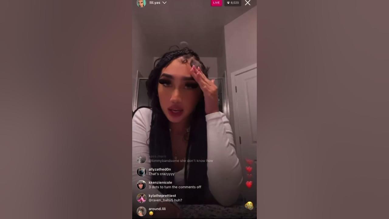 Yasmeen Nicole baby daddy choked her out and tried taking her baby on