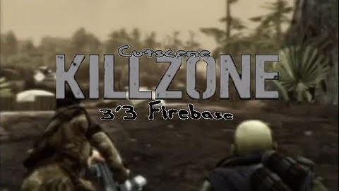 (#50) Killzone Cutscene 