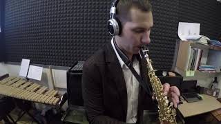 Небо над землей Sax Cover