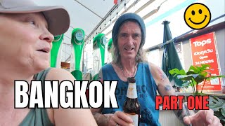Walk Around Soi8 And Sukhumvit Bangkok Thailand, Stable Lodge hotel Soi8
