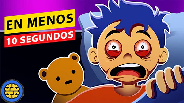 ¿Cómo puede dormirse rápido un niño de 12 años?