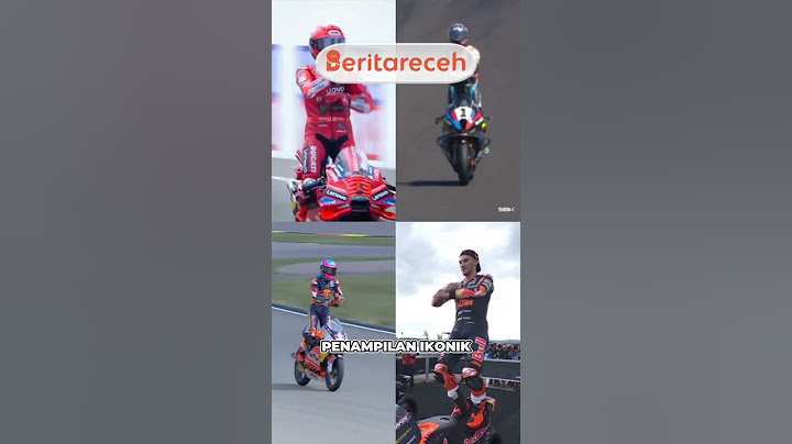 Pacu Jalur Go Internasional! Marc Marquez Selebrasi Aura Farming #shorts #trending #beritareceh