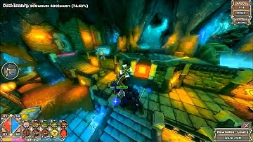 "Deeper Well" Squire Walkthrough | Dungeon Defenders Episode 1