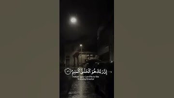 القارئ| هزاع البلوشي| أرح سمعك وقلبك| #هزاع_البلوشي