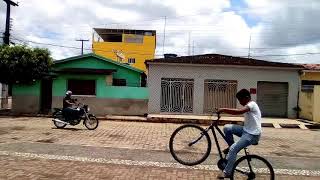 Empinando com a galera do grau #2