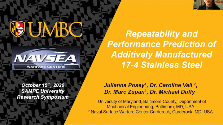 Repeatability and Performance Prediction of Additively Manufactured 17-4 Stainless Steel